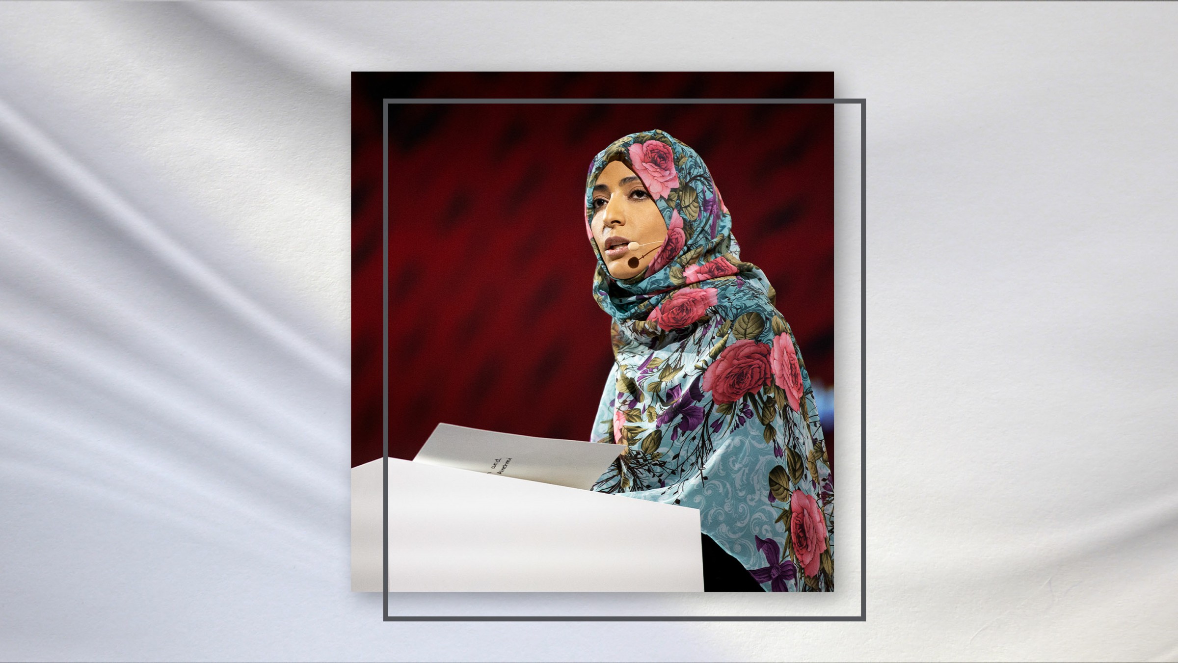 Speech by Mrs. Tawakkol Karman at Peace Prize Forum 2019 - Oslo